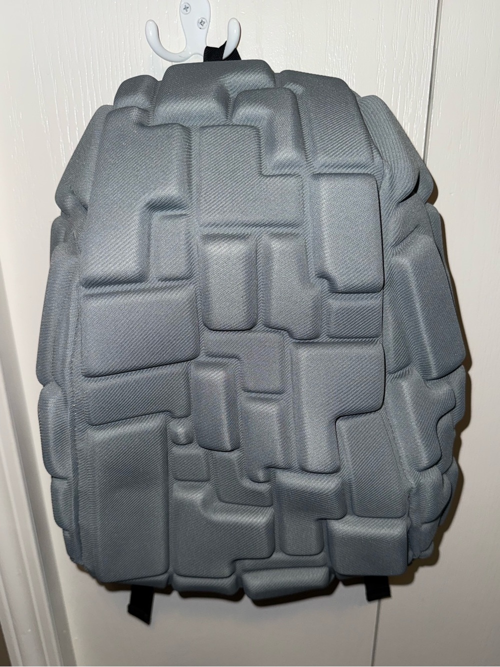 Madpax Brand New Blok Backpack And Pencil Case